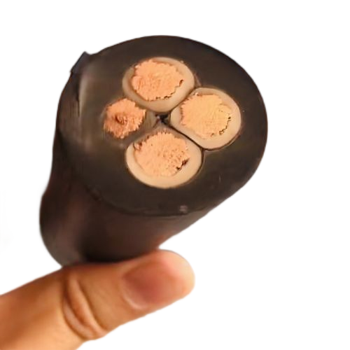 YQT 輕型PVC熱塑彈性體護套軟電纜